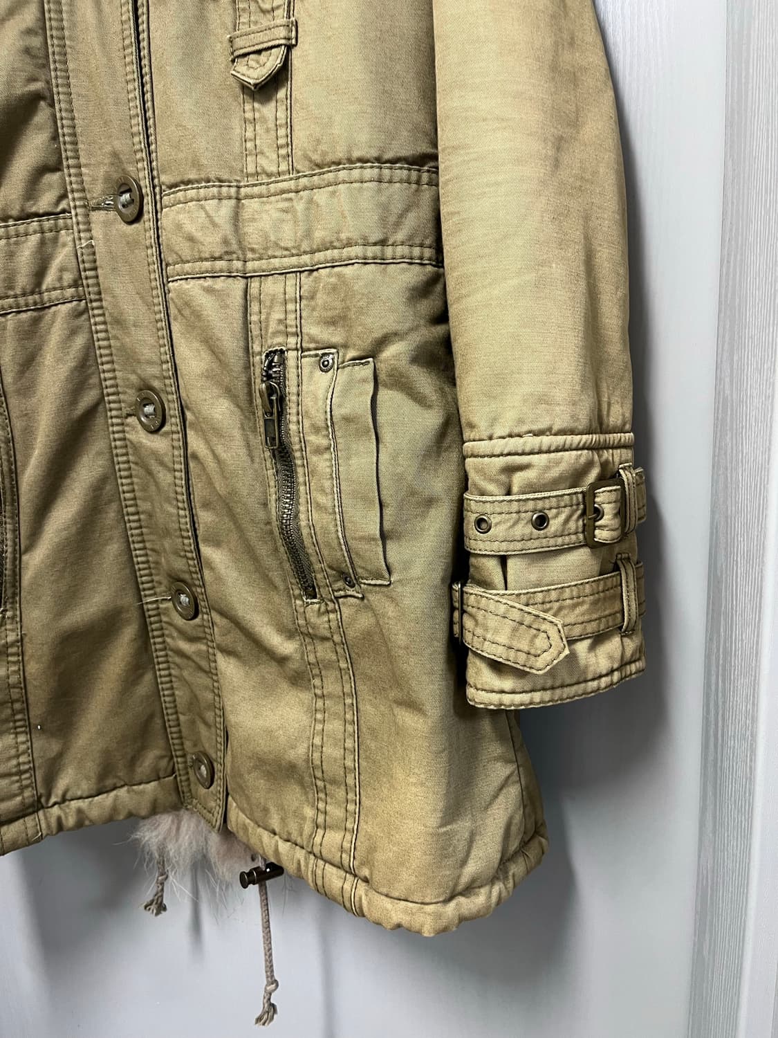 G.O.A jacket 상품이미지6