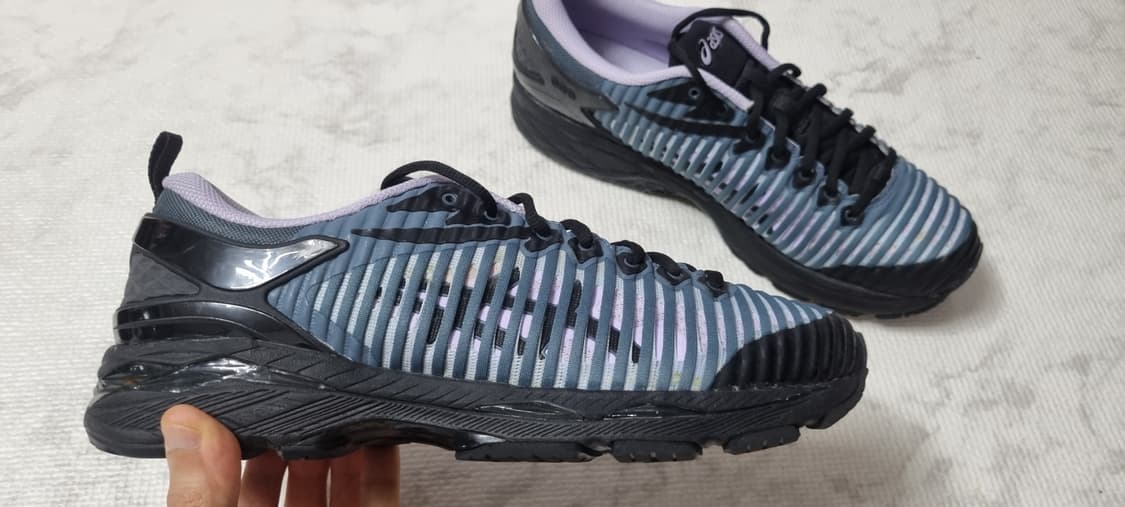 아식스 키코 코스타디노브 젤 델바 무라사키 270 상품이미지3