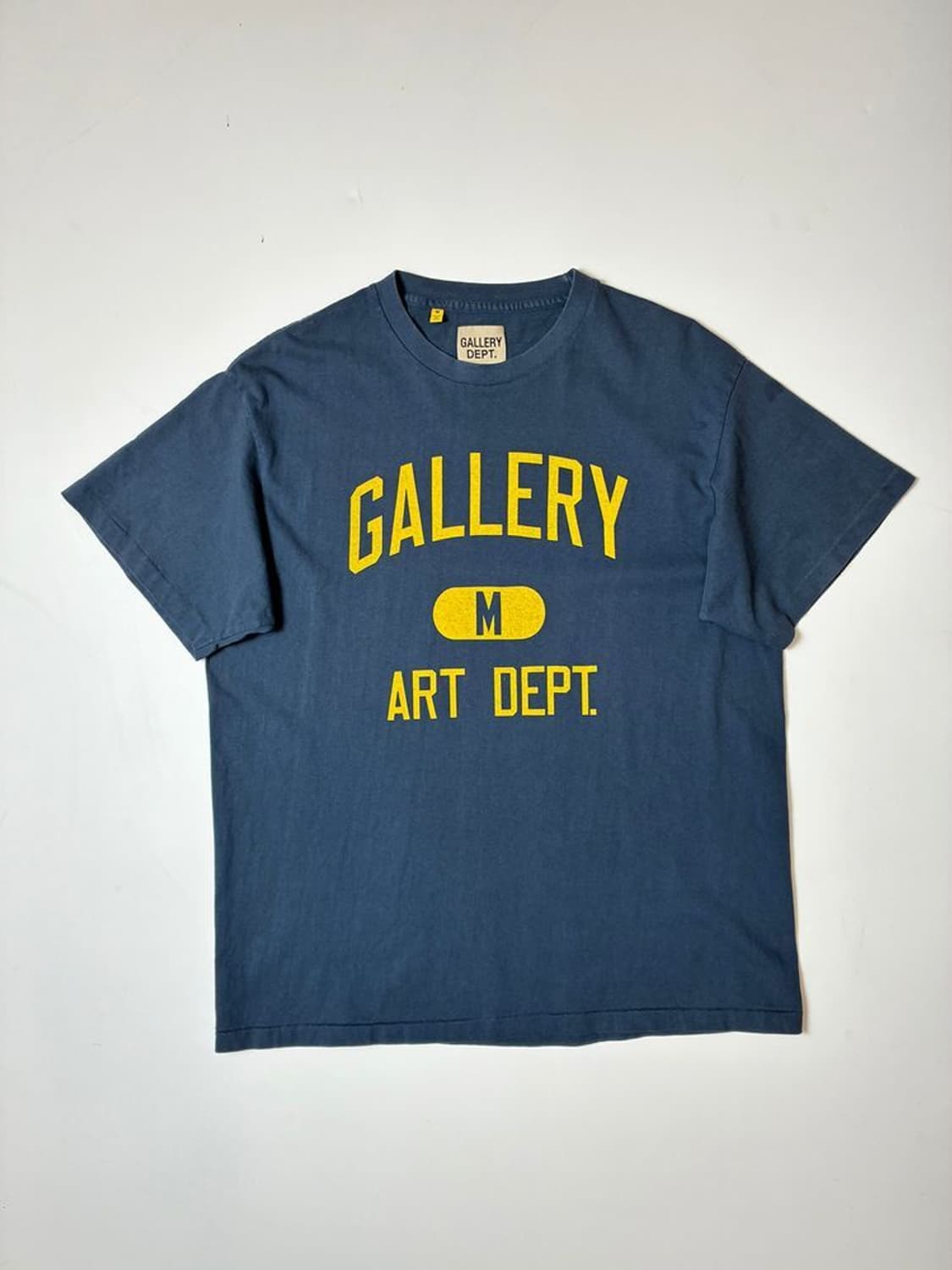 갤러리 디파트먼트 아트 디파트 코튼 반팔 티셔츠 PN9673 상품이미지1