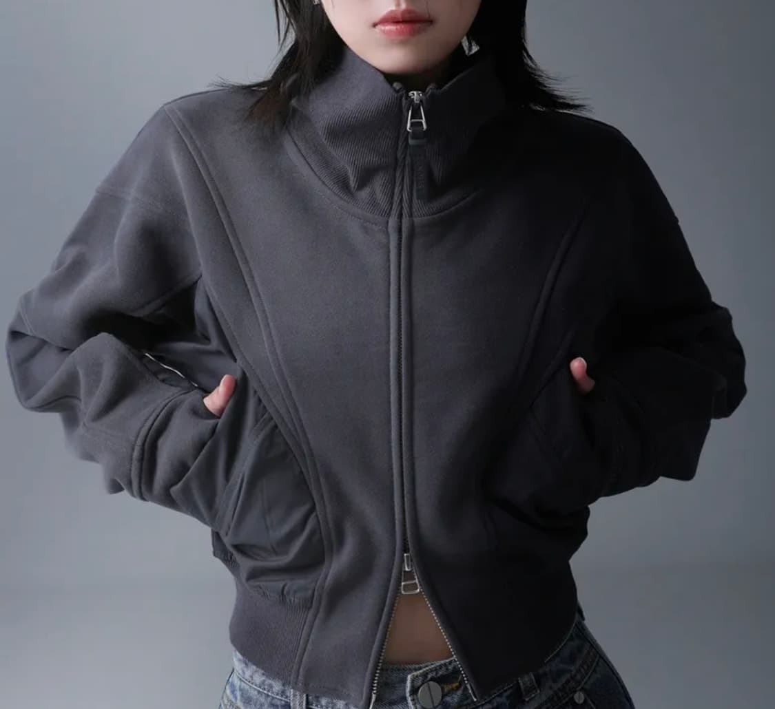 젠더스트 Bremen Track Zip-up 상품이미지1