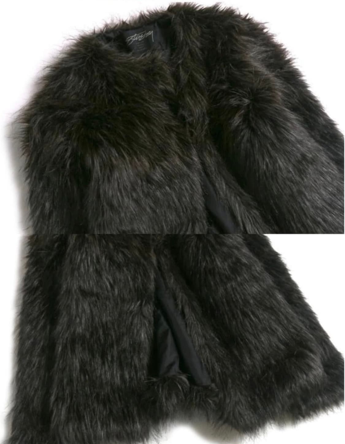 스투시 퍼자켓  상품이미지2