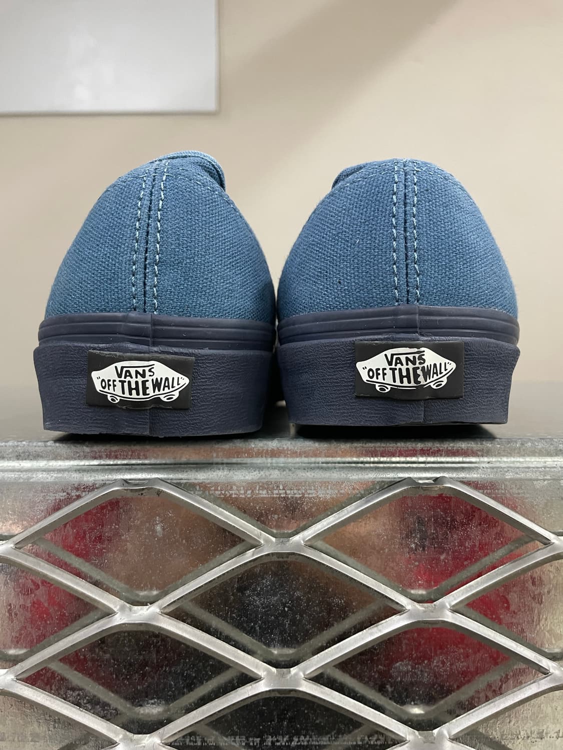 반스 어센틱 블루 애쉬스 260 (gr-4394) 상품이미지10