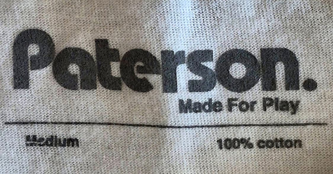 Paterson Tennis Logo Long Sleeve (M) 상품이미지4