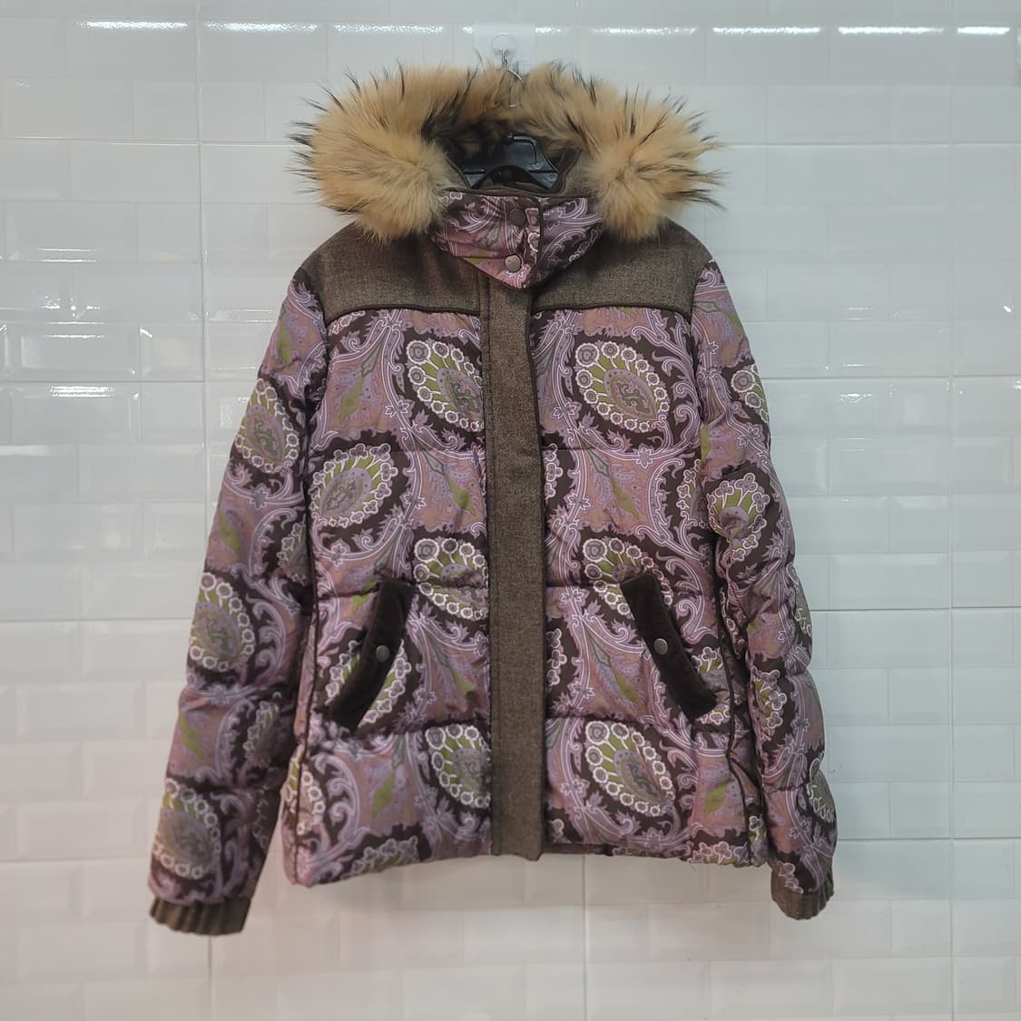 에트로 여성 패딩 상품이미지1