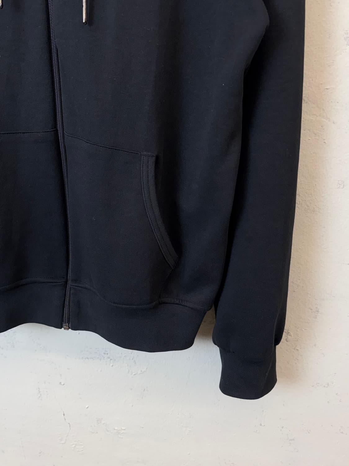 폴로랄프로렌 후드집업 블랙 상품이미지3