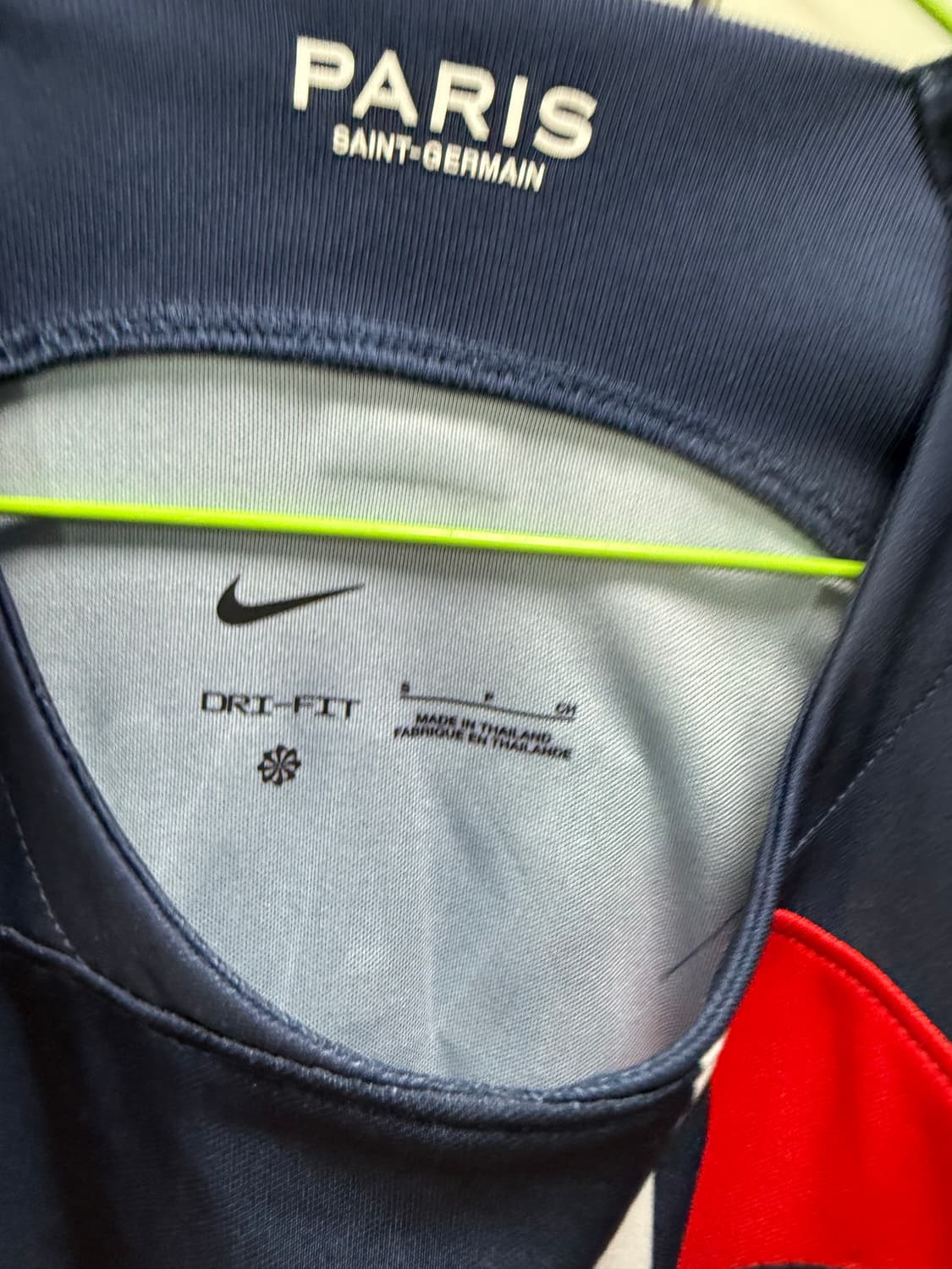 23-24 파리 생제르망 이강인 유니폼 상품이미지4