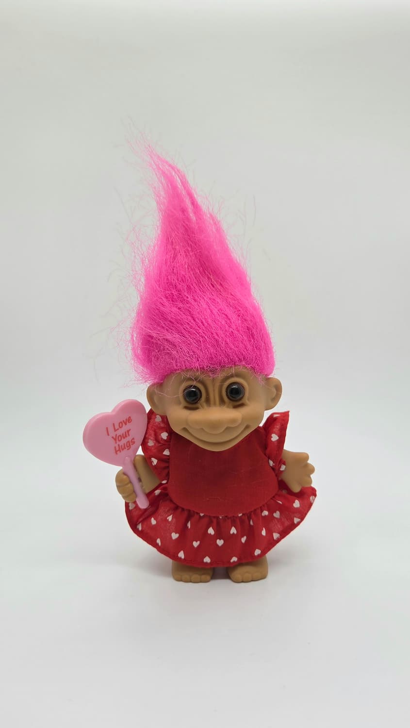 빈티지 트롤 (굿컨디션) 상품이미지1