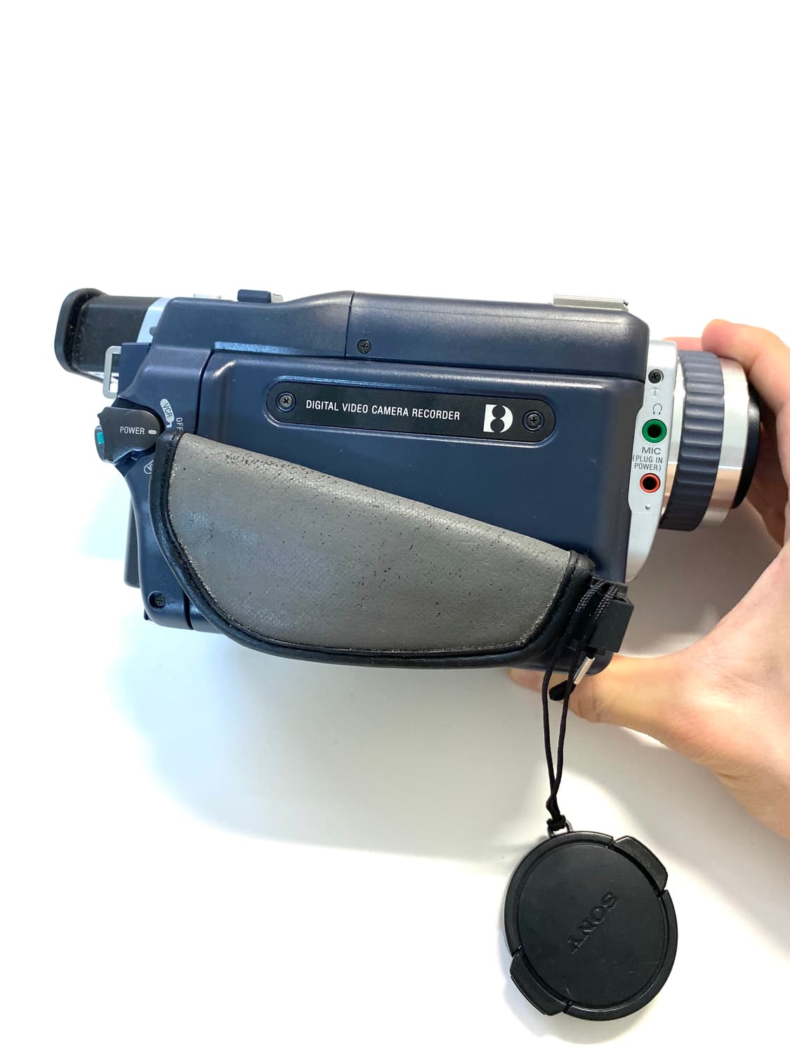 소니 DCR-TRV230 8mm 디지털 캠코더 상품이미지5