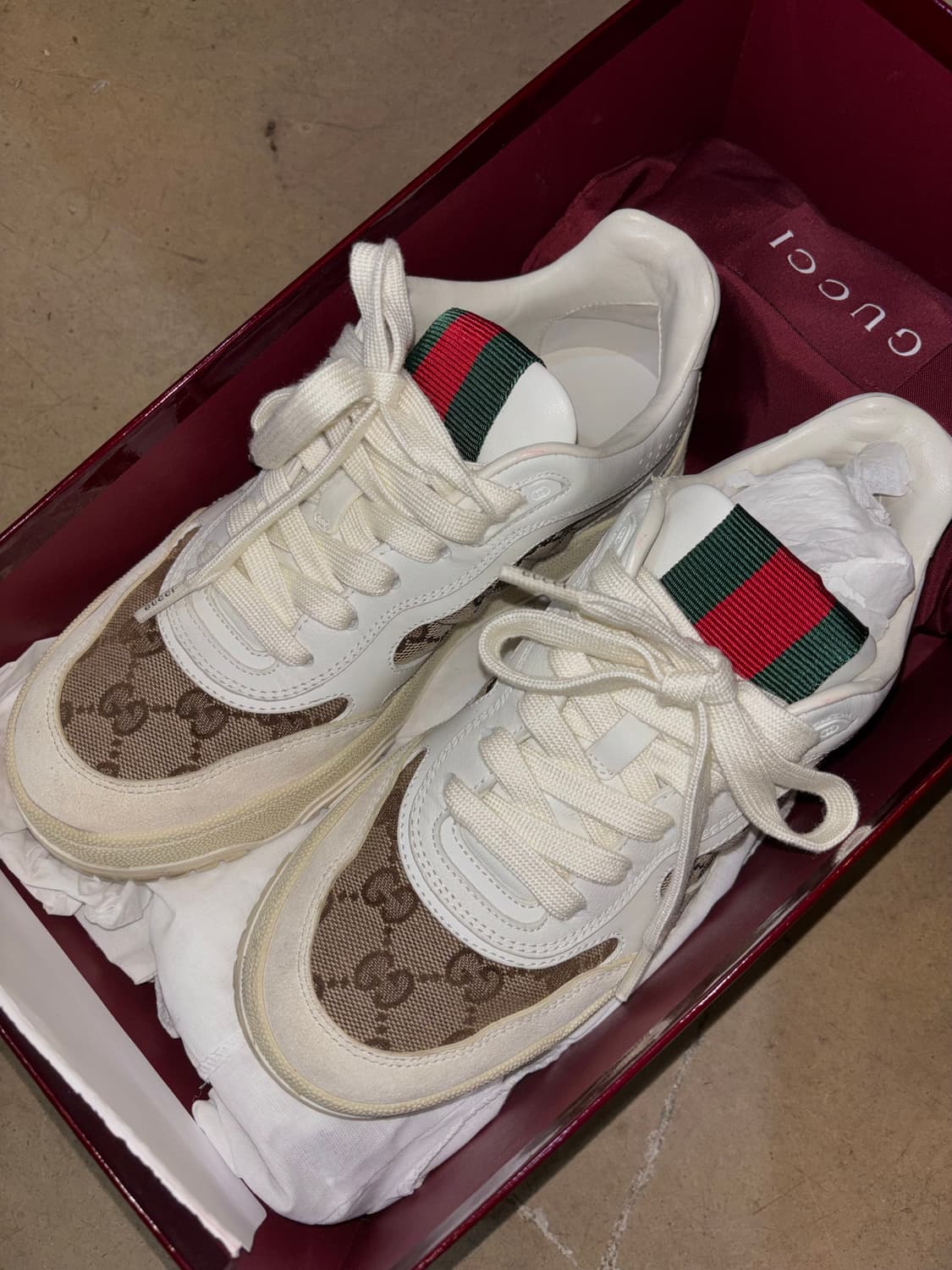 Gucci 운동화 상품이미지3