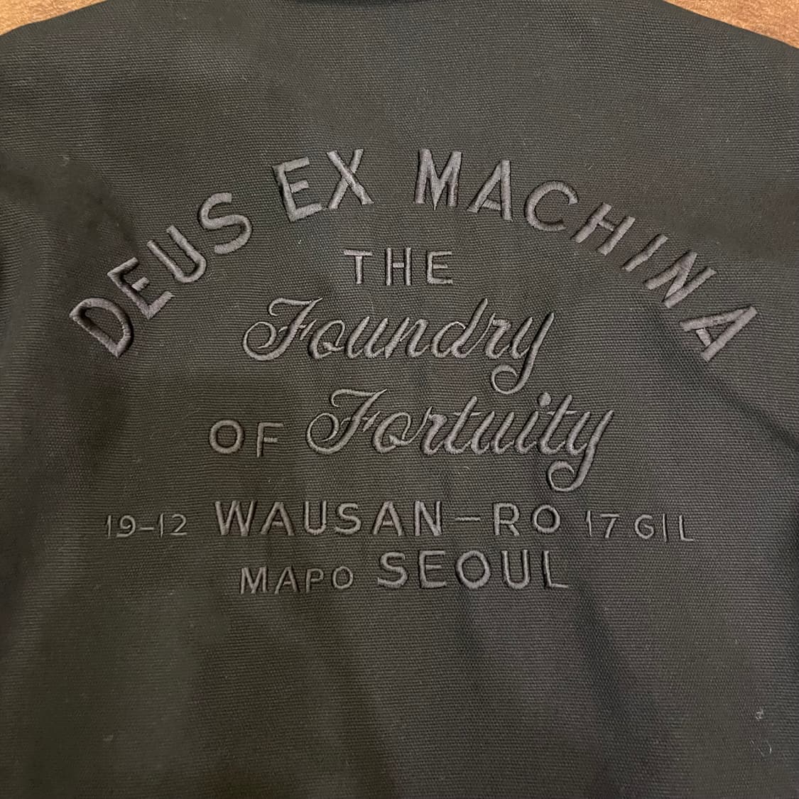 DEUS EX MACHINA 디트로이트 자켓 상품이미지10