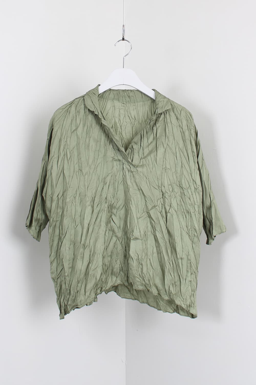 pleats please pullover shirt 상품이미지1