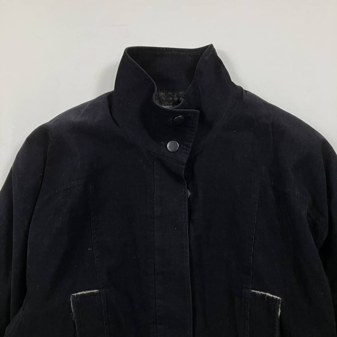 Miss Chloe High Neck Blouson 상품이미지2