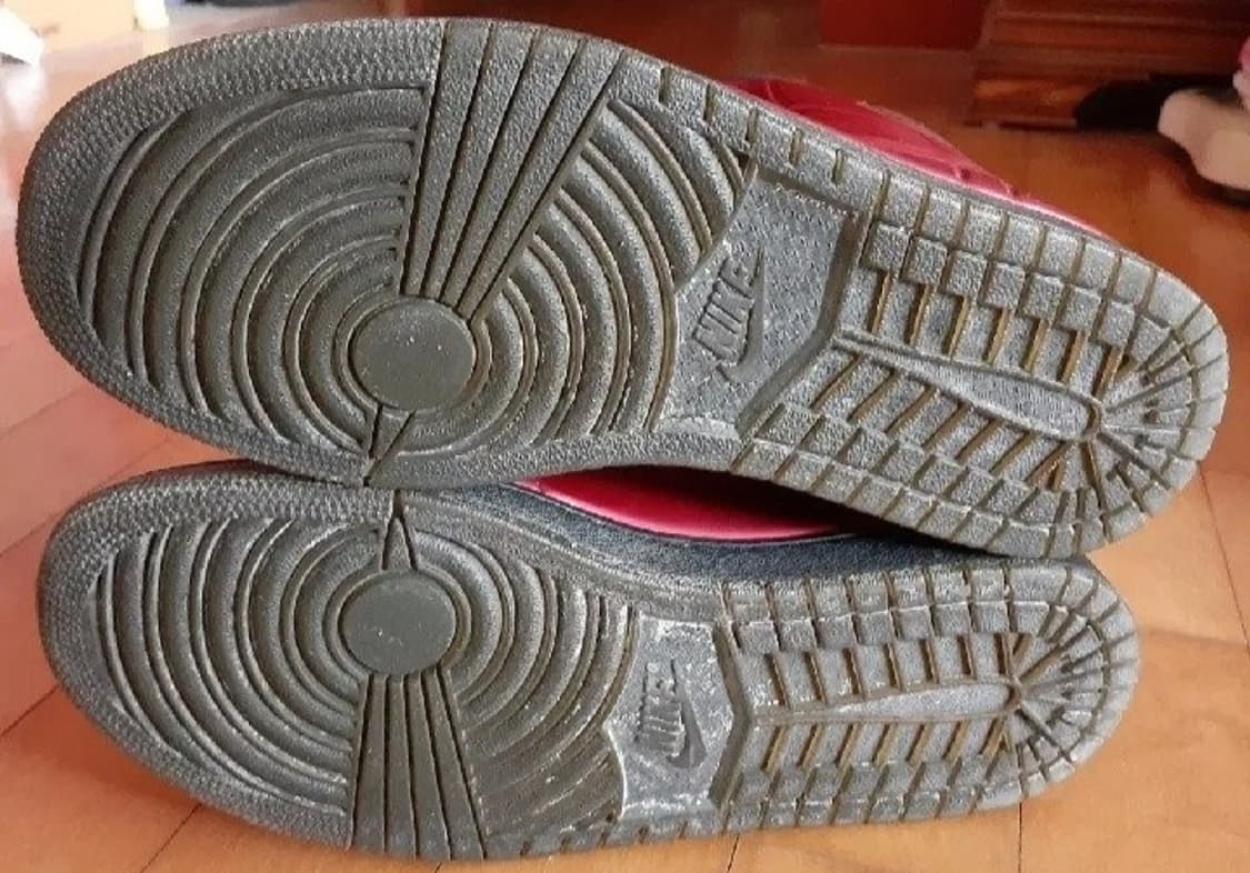 나이키 에어조던1 아노다이즈드 유니버시티  상품이미지7