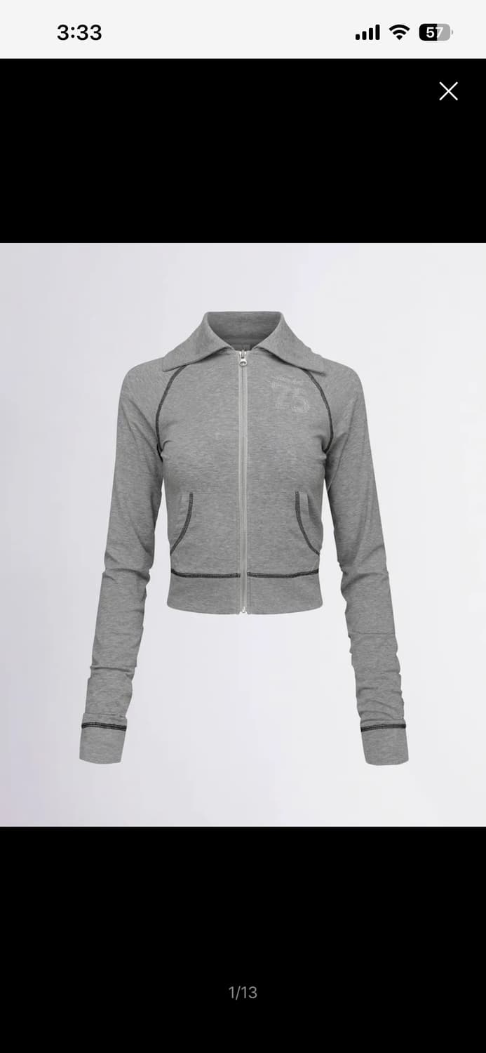 스컬프터 에디하드 집업 져지  상품이미지1