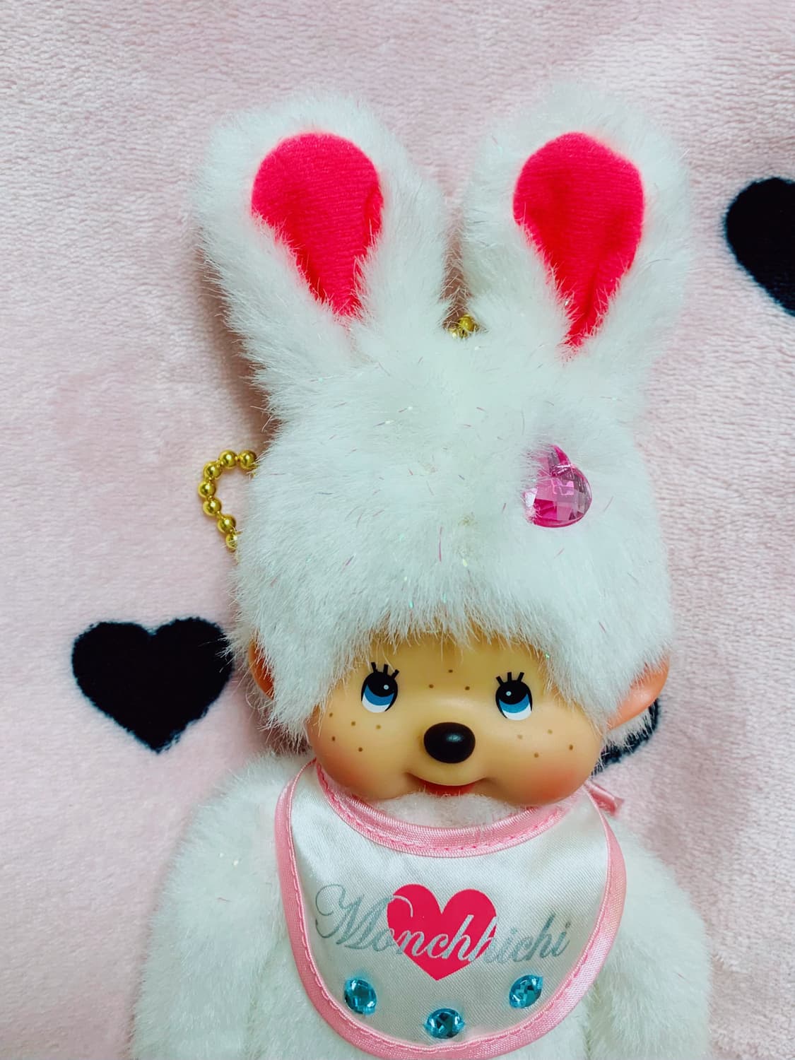 🐰 고전 토끼 몬치치 인형 상품이미지1