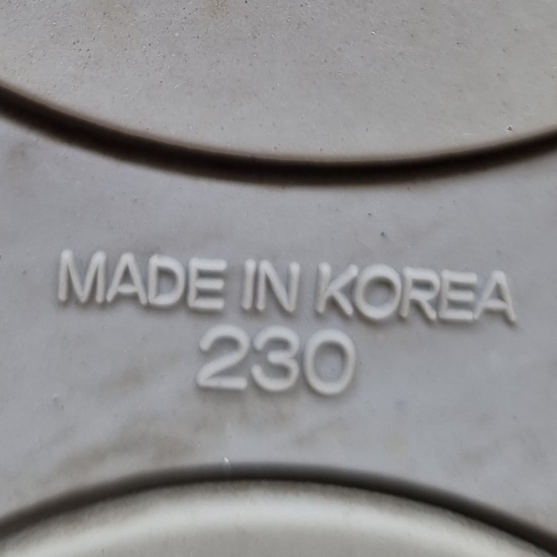 버팔로 별펀칭 키높이 슬립온 230 상품이미지6