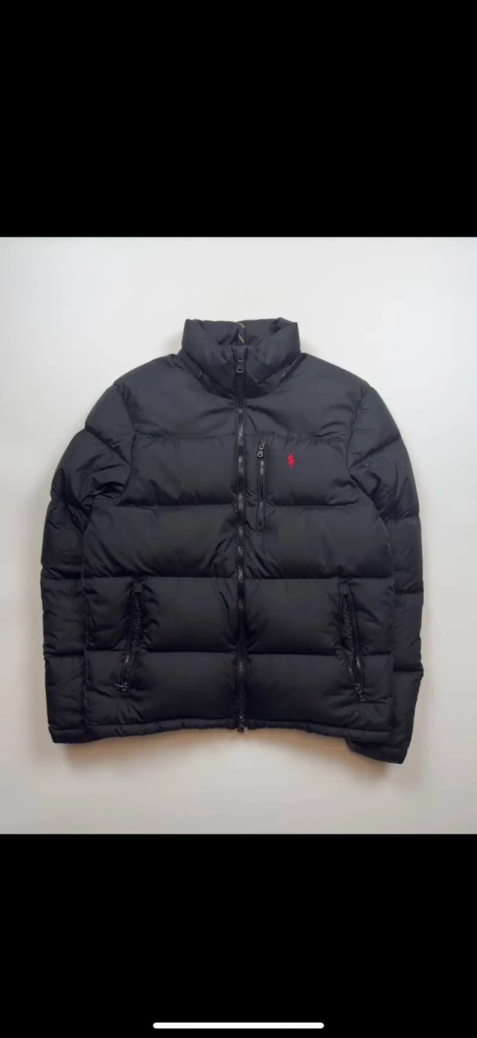 폴로랄프로렌 발수 덕다운 자켓 상품이미지1