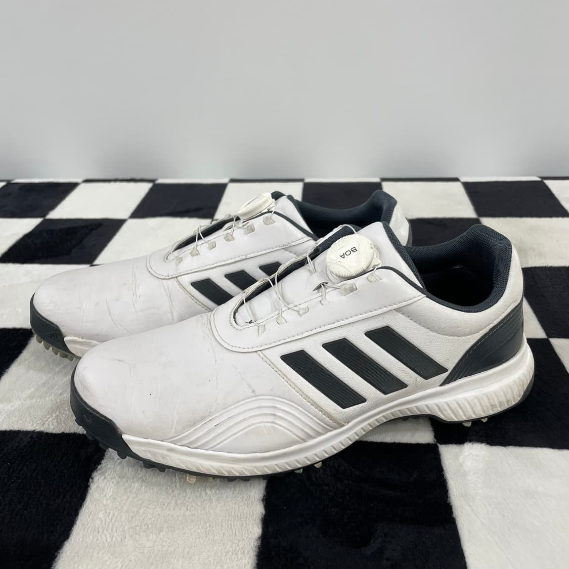 아디다스 코어 퍼포먼스 보아 골프화 260mm 상품이미지3