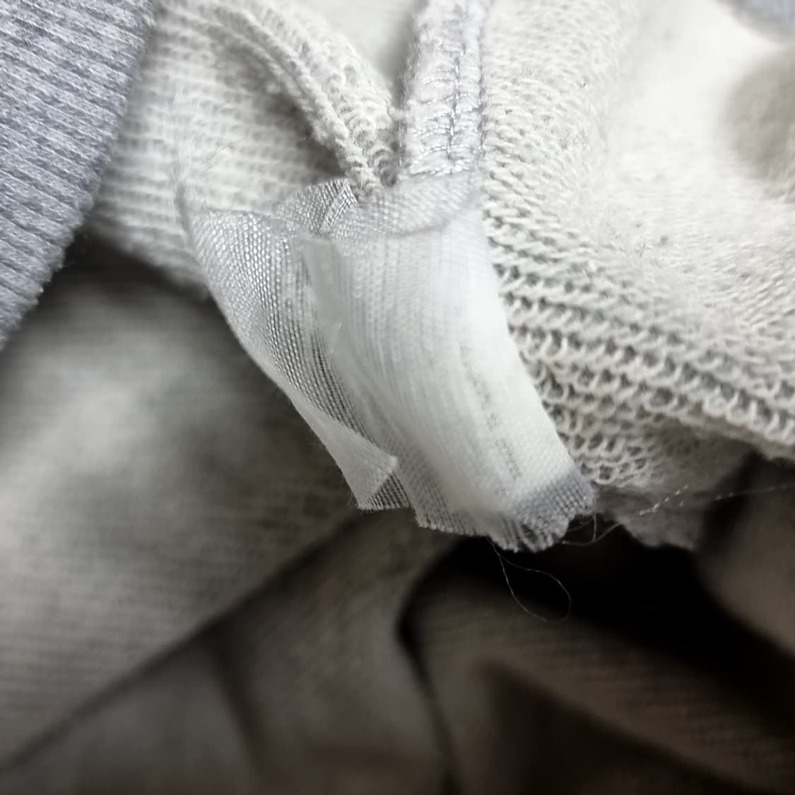 디키즈x트레셔 콜라보 후드티 그레이(100-105) 상품이미지5