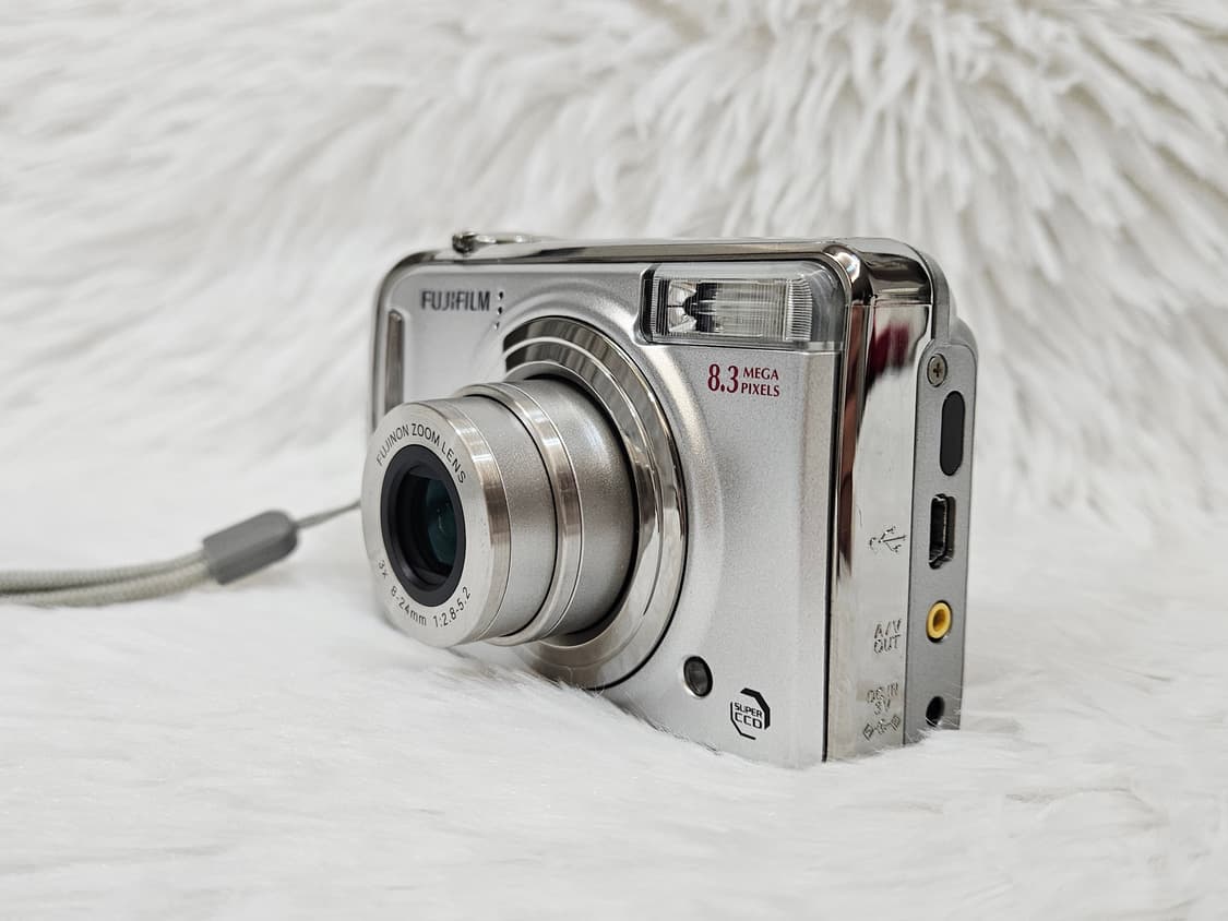 [민트] 후지필름 파인픽스 A800 디카,  디지털카메라, 빈티지 상품이미지3