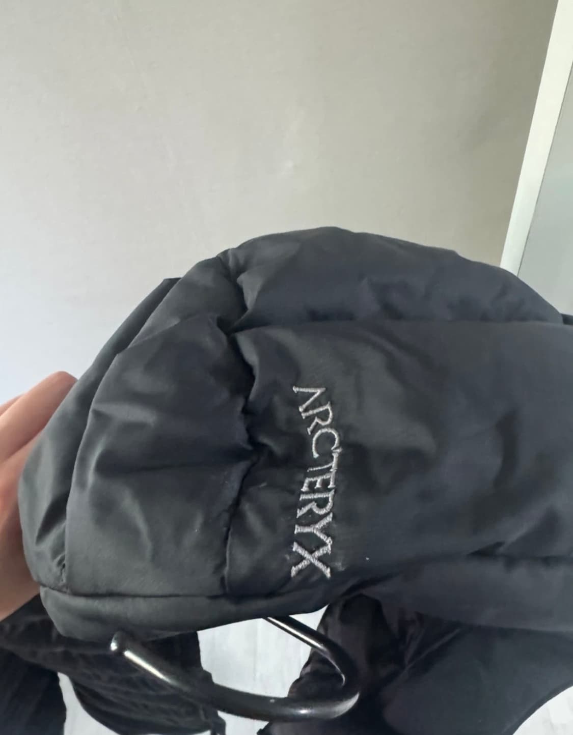 아크테릭스 토륨후디 라지 급처분 상품이미지2