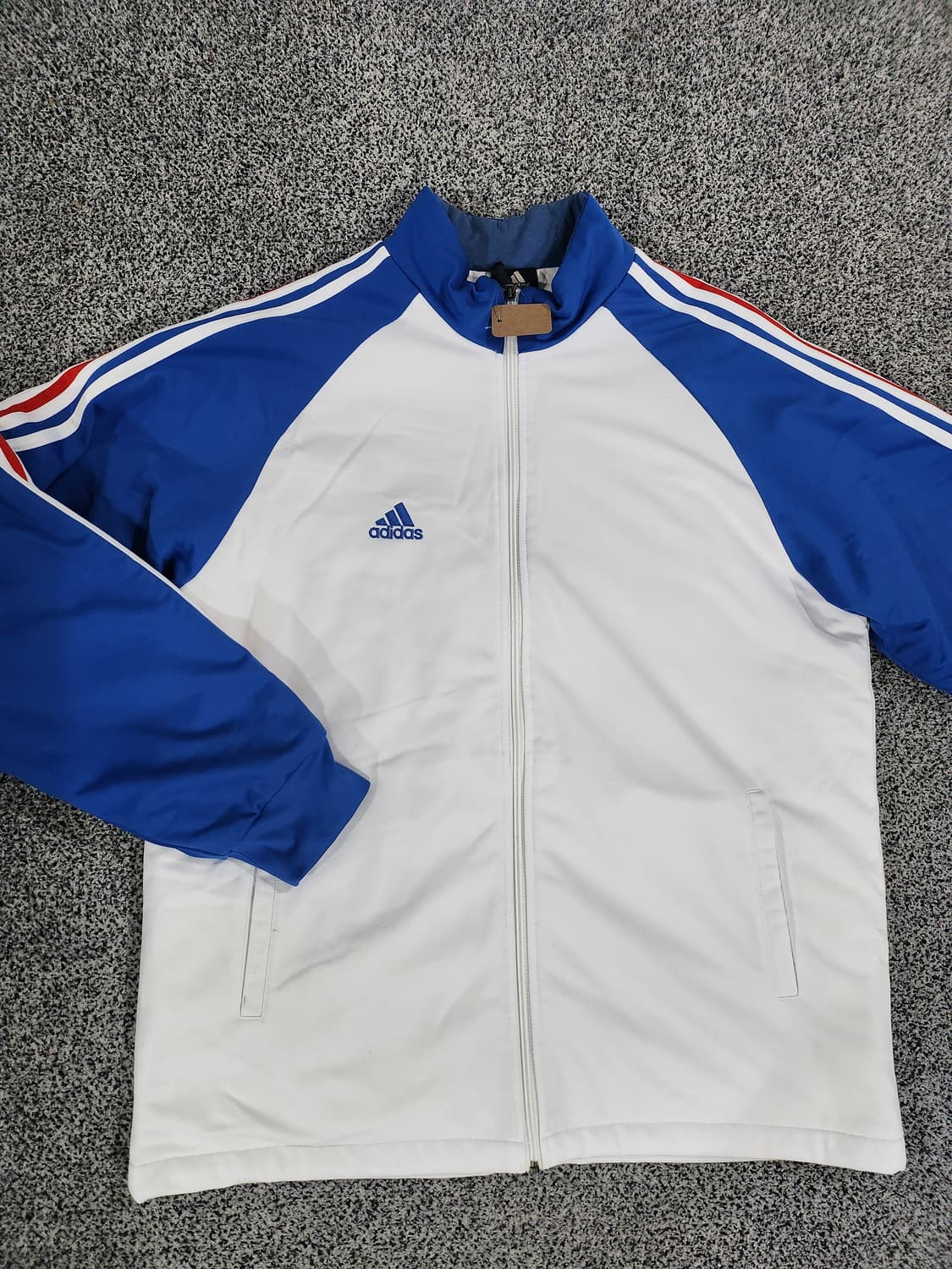 //아디다스 트랙 자켓 XL 상품이미지2