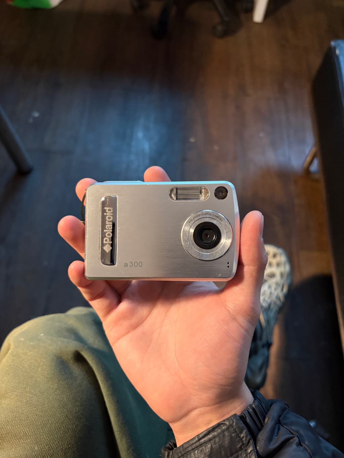 폴라로이드 a300 디지털카메라 상품이미지1