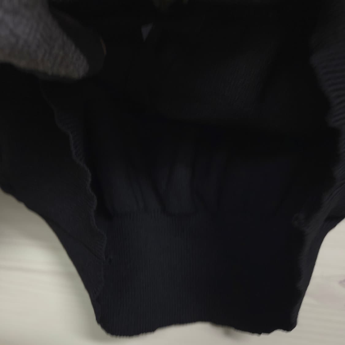 여 44 꼼데가르송 가디건  상품이미지4