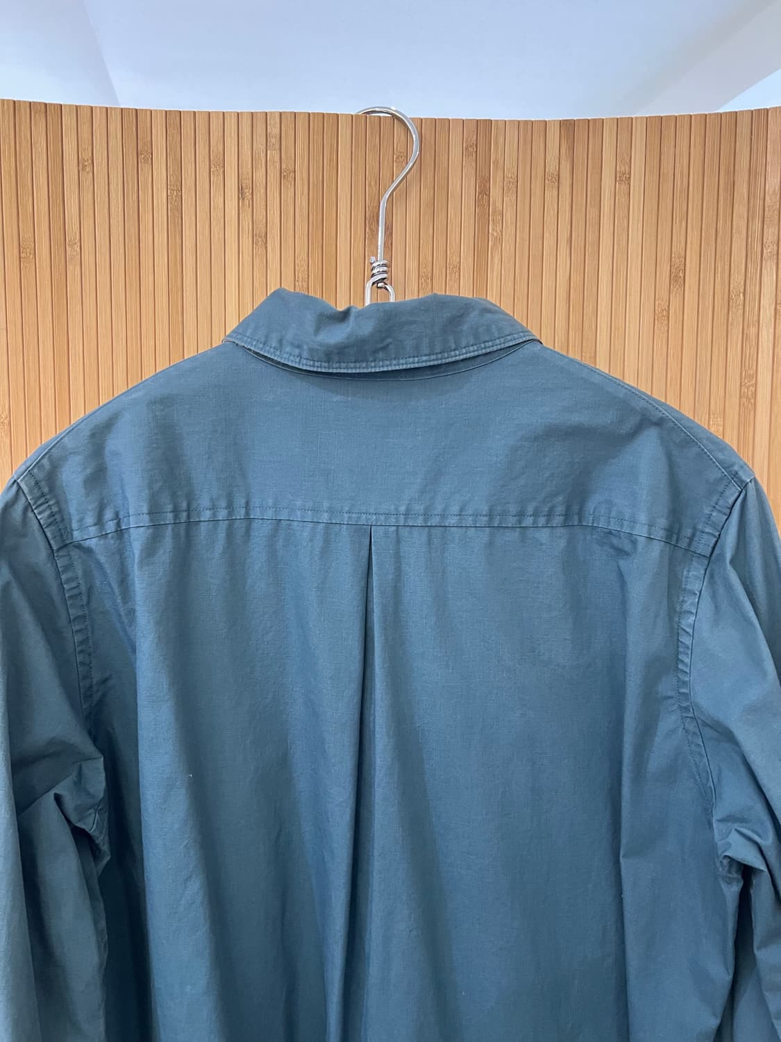 일본브랜드 스틸바이핸드 워크셔츠코트 판매 상품이미지8