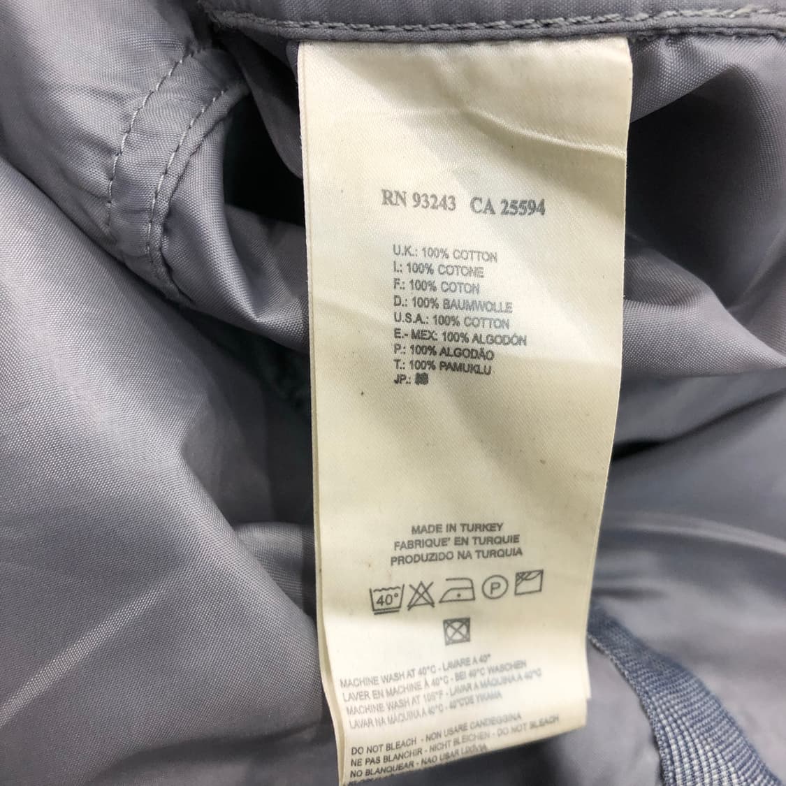 디젤 블레이저 자켓 상품이미지5