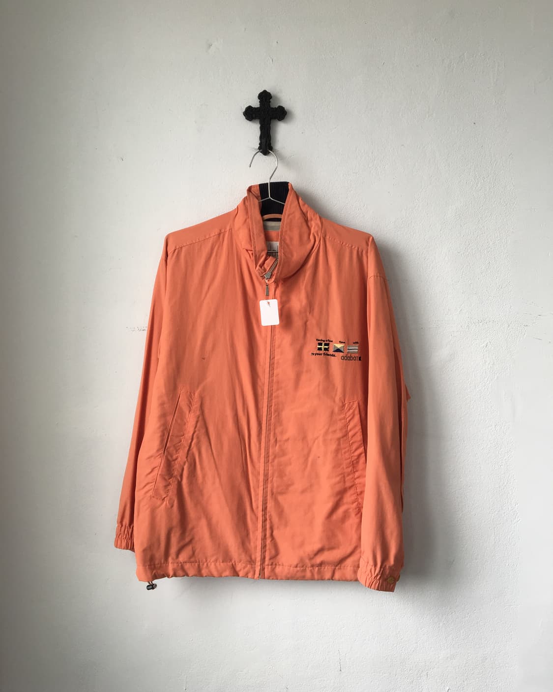 High neck windbreaker 상품이미지2