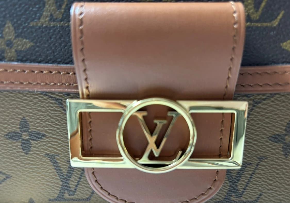 (정품)루이비통 미니도핀백 급처! 상품이미지3