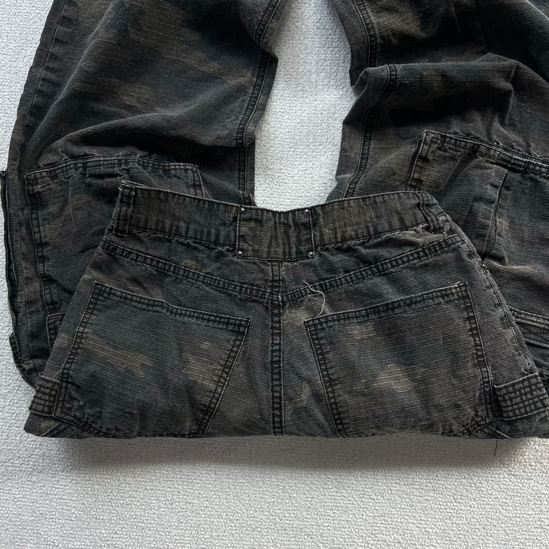 매종미네드 카고 카모 팬츠 29 상품이미지2