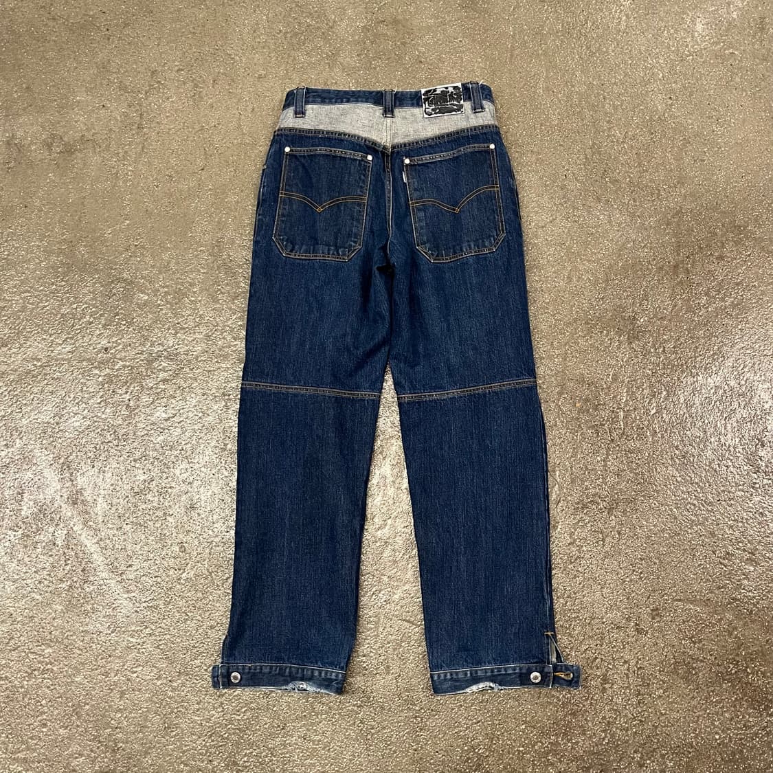90s 리바이스 실버탭 배기 팬츠 (30”) 상품이미지3