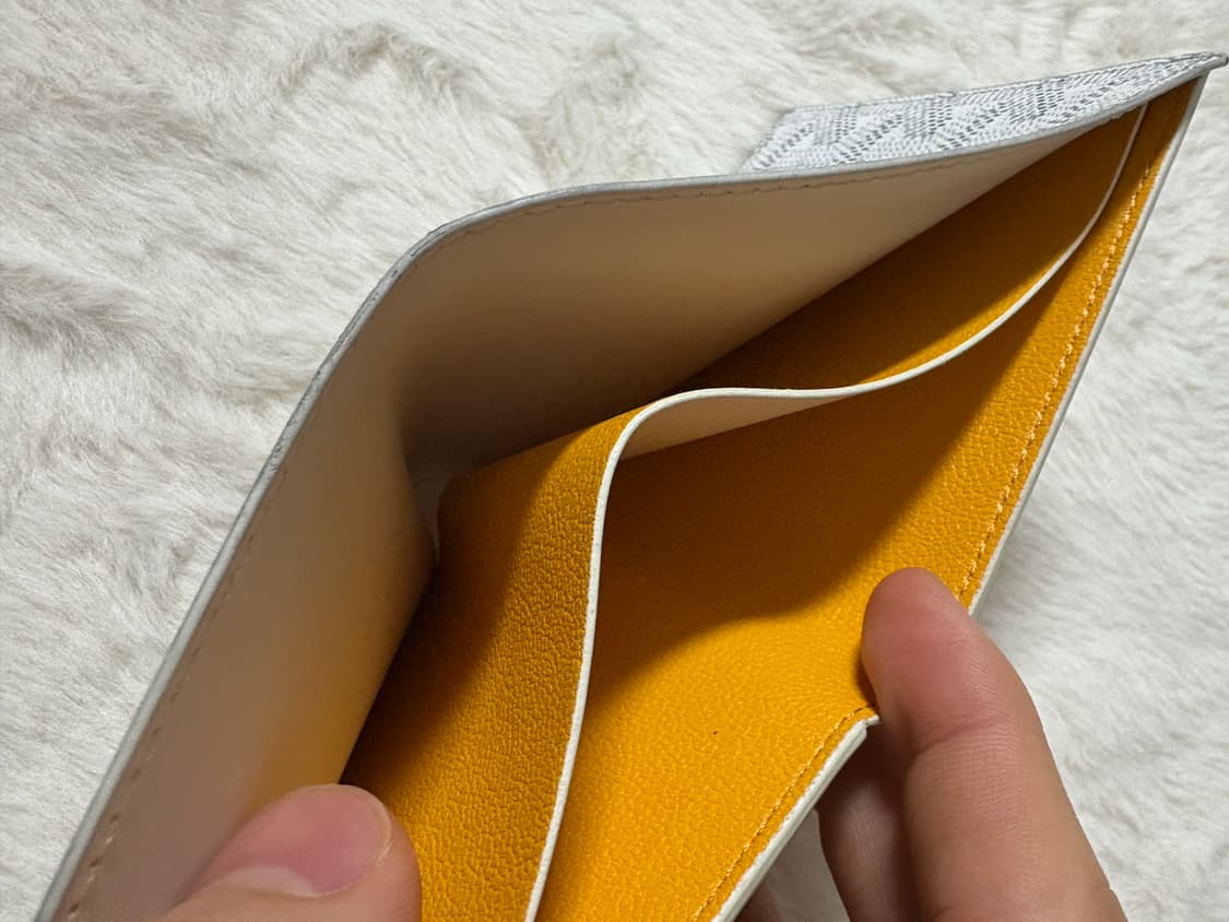 고야드 빅아투르 반지갑 상품이미지3