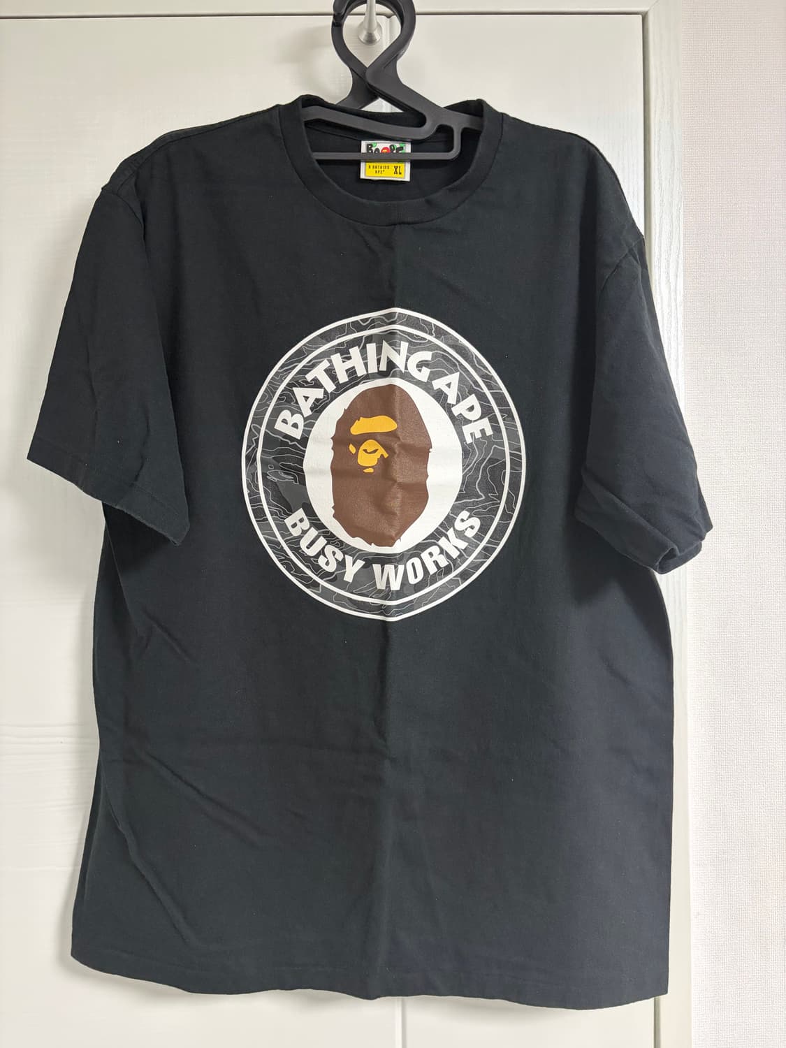 베이프 반팔 상품이미지1