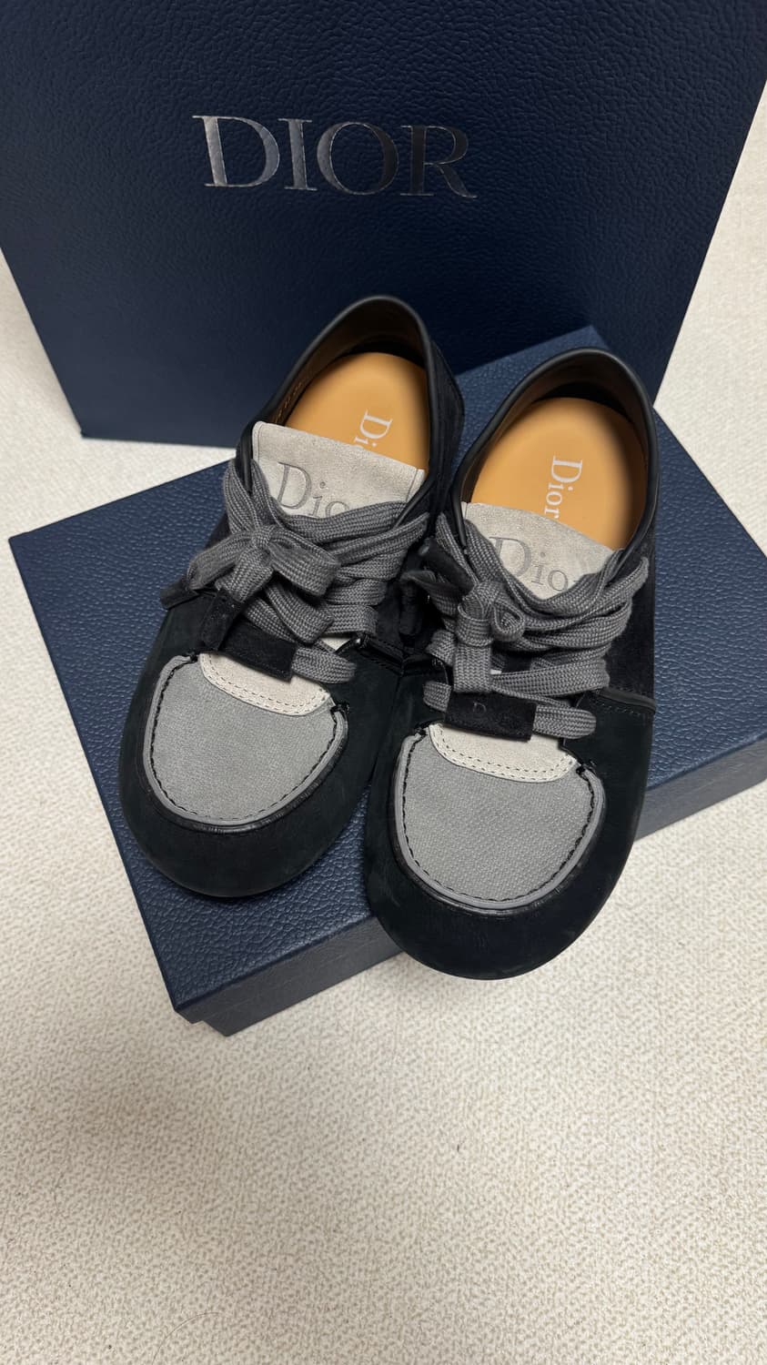 디올 로디 더비슈즈 상품이미지1