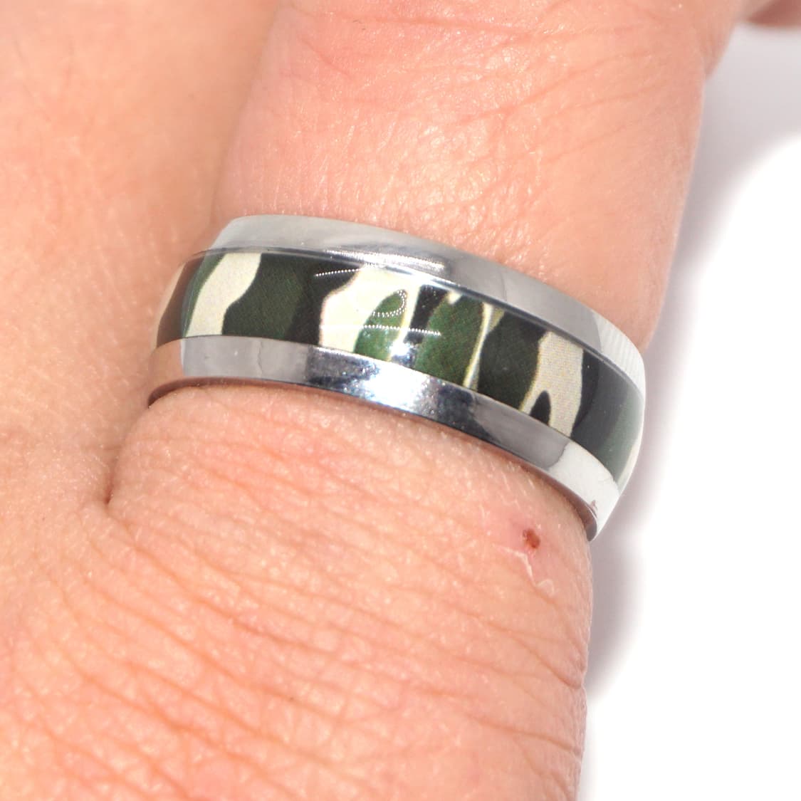 Camo 반지 상품이미지2