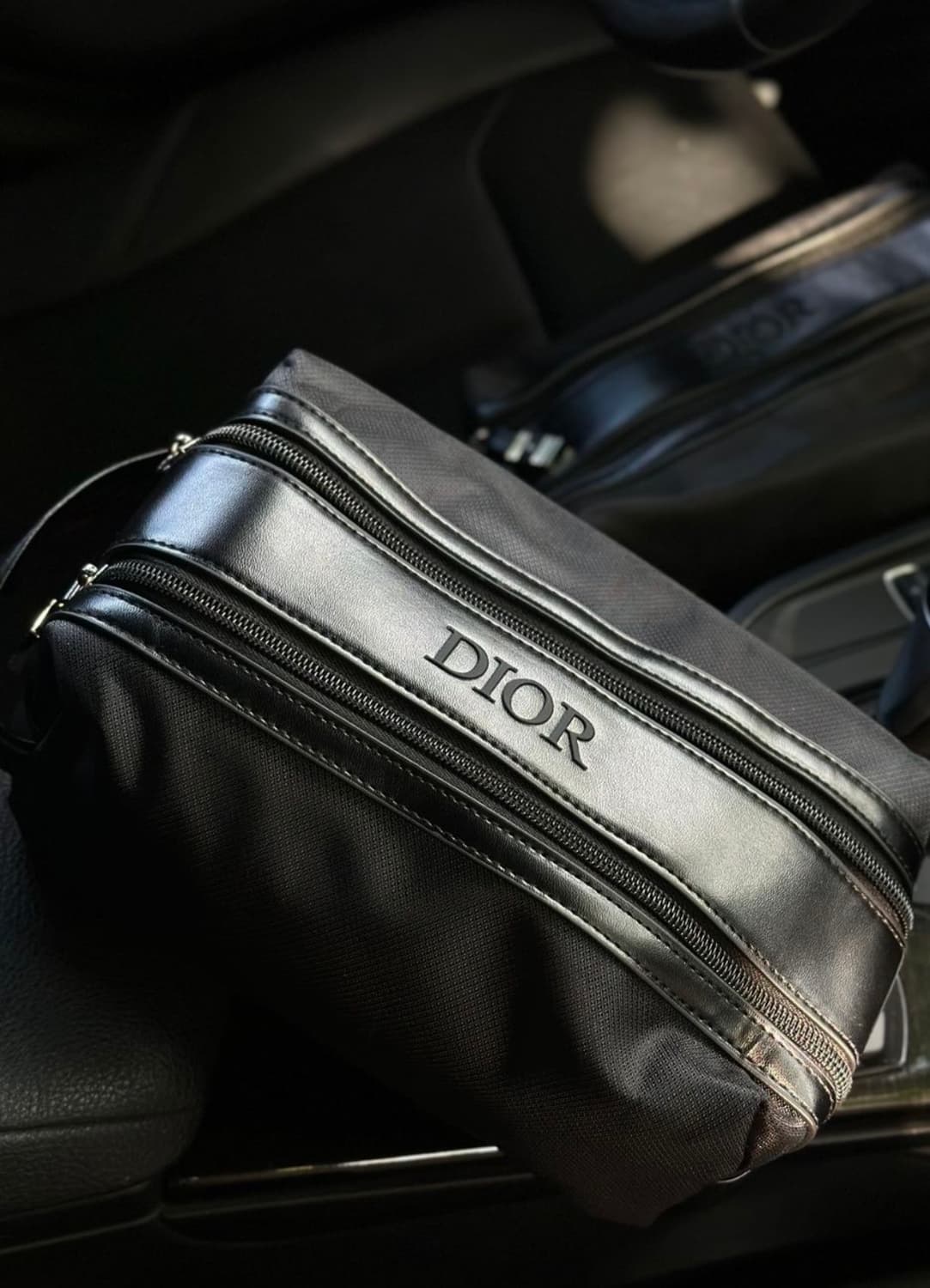 디올 뷰티 스트랩 파우치 골프파우치 상품이미지4