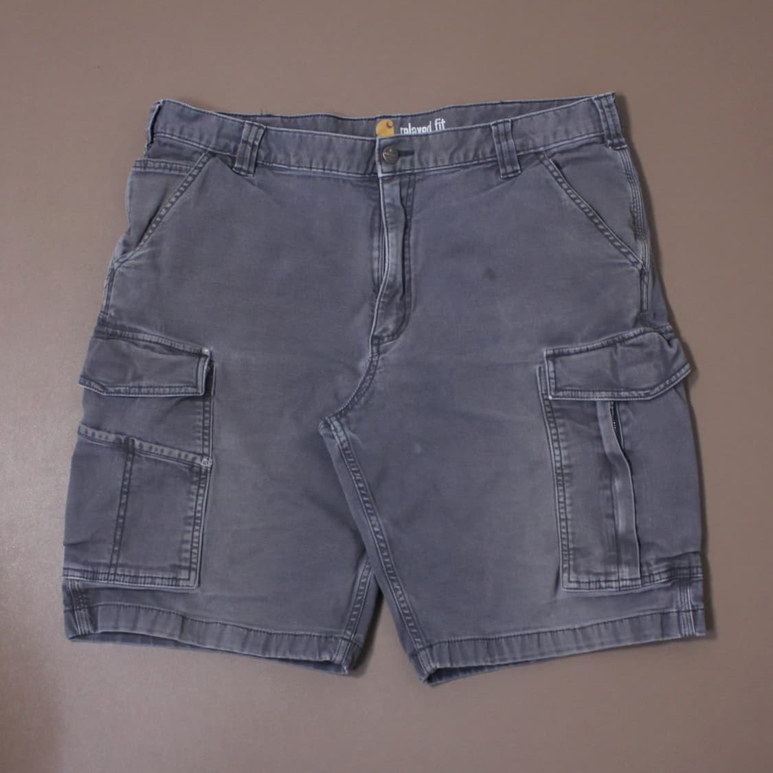 Carhartt 칼하트 차콜 워크 팬츠 P394 상품이미지1