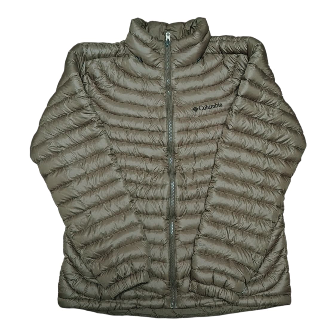 콜롬비아 경량패딩 사이즈L 상품이미지1