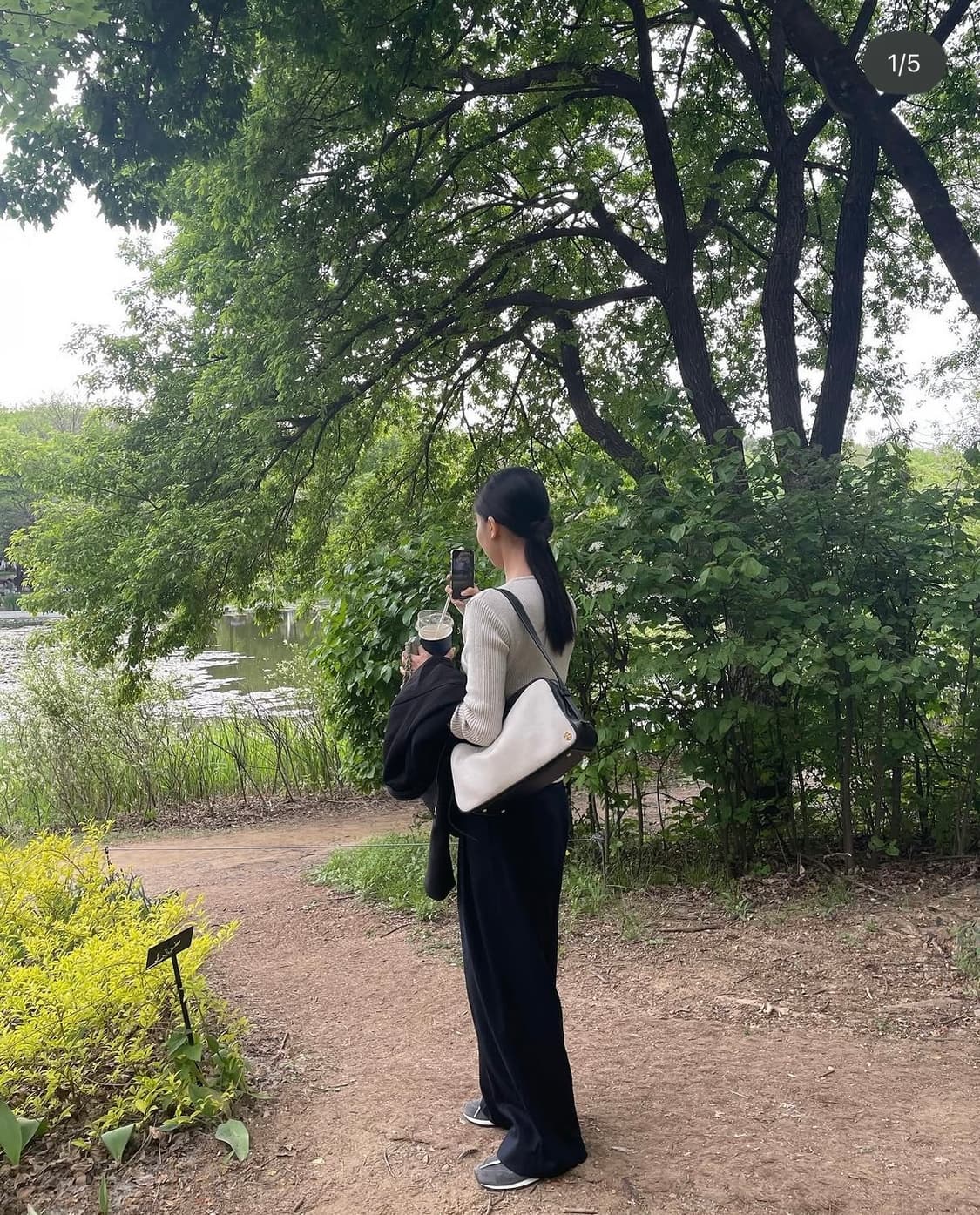 렉토 숄더백 상품이미지1