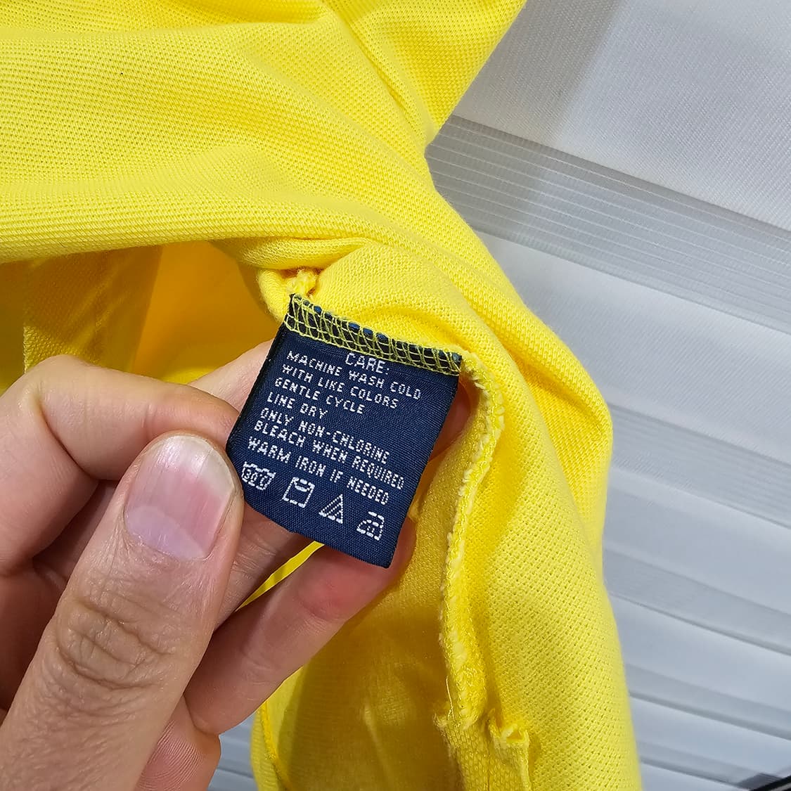 랄프로렌 반팔 카라티- 우먼M 상품이미지9