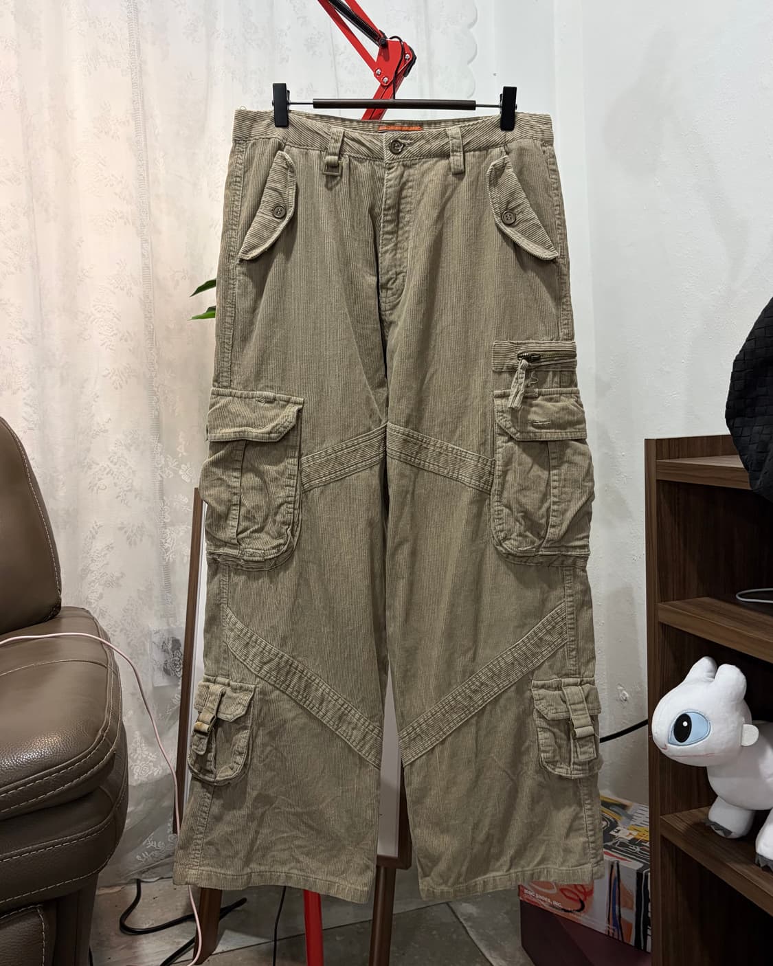 무료배송) VINTAGE BOTTOM 상품이미지1