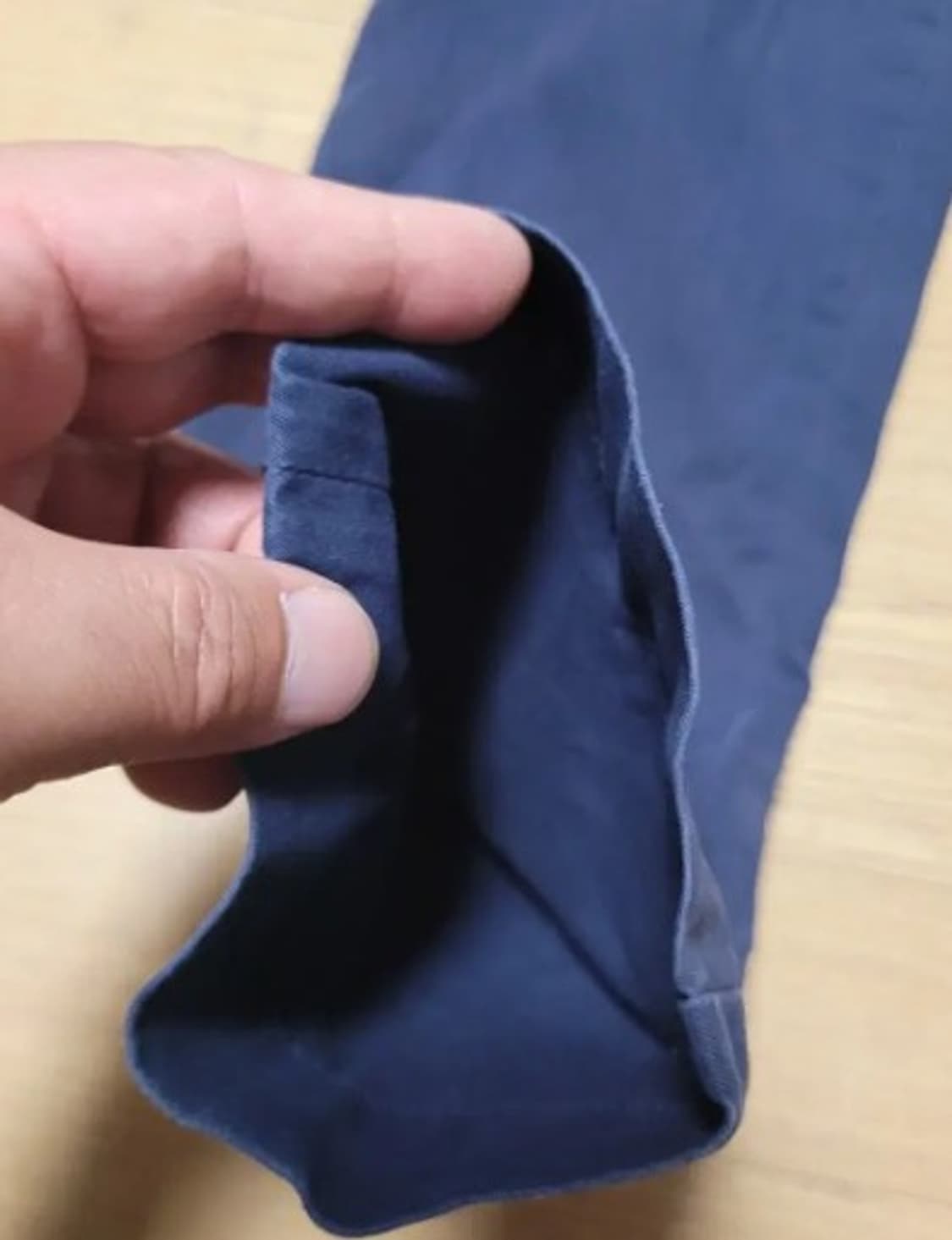 랄프로렌폴로네이비 면바지 남성 바지30 상품이미지3