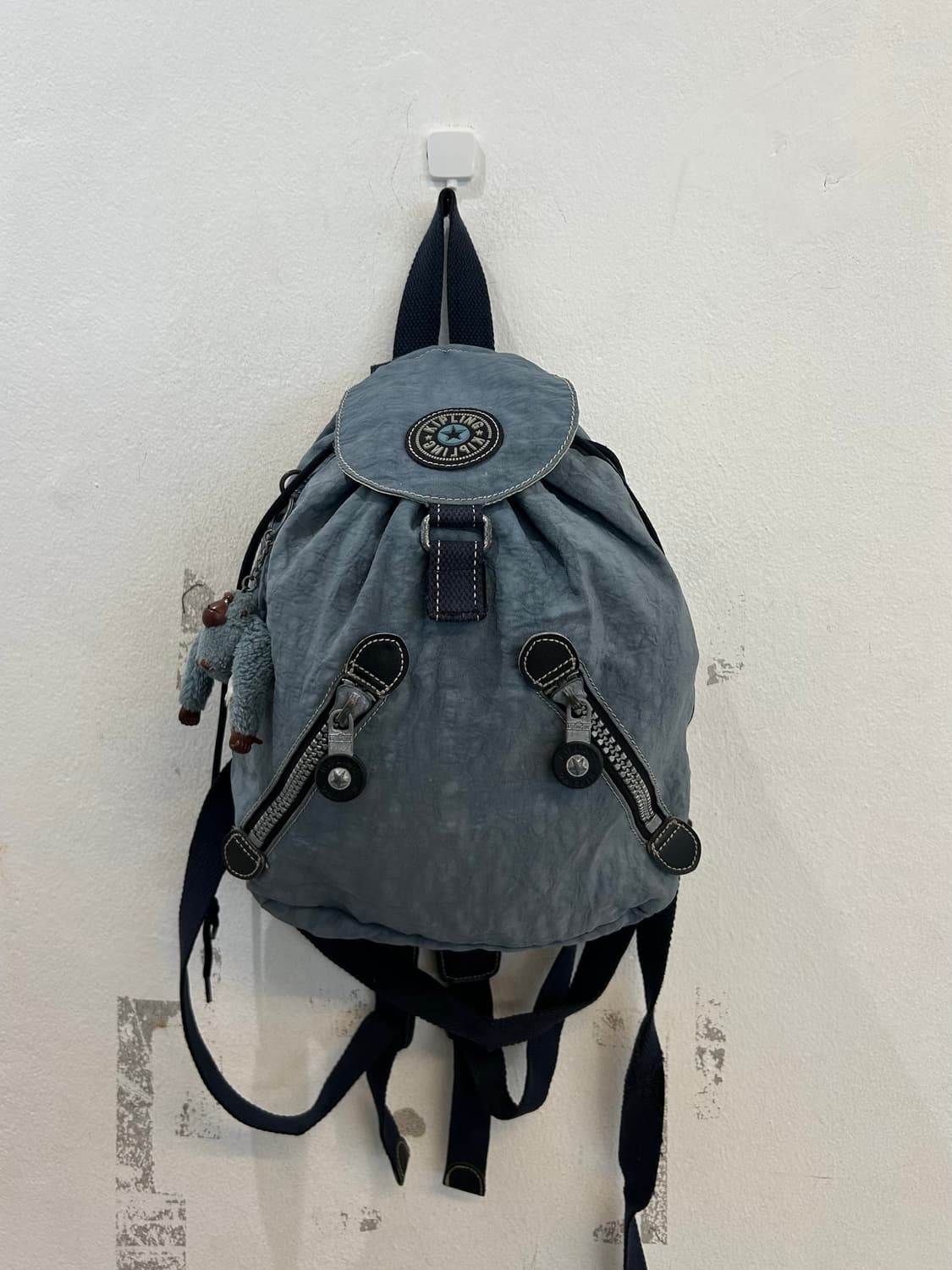 Kipling skyblue  상품이미지1