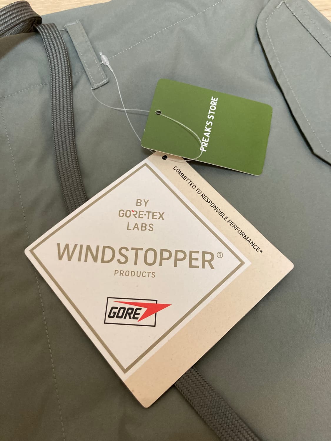 피닉스 고어텍스 카고 팬츠 M 상품이미지3