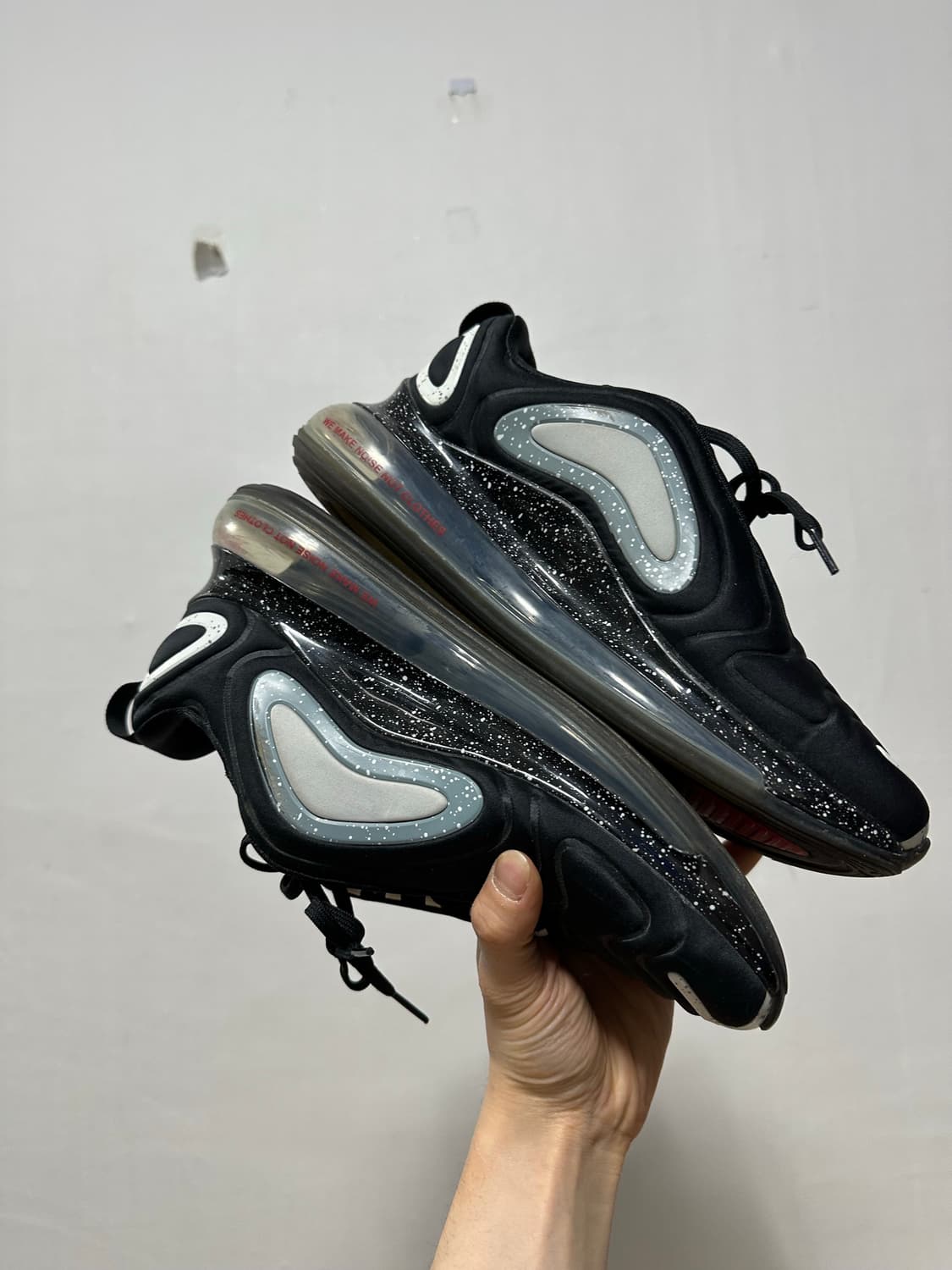 나이키 언더커버 에어맥스 720 상품이미지3