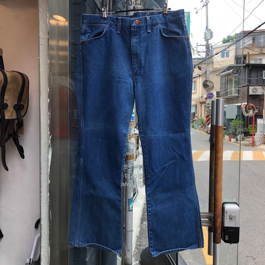 90s Wrangler pants 81610nv 상품이미지1