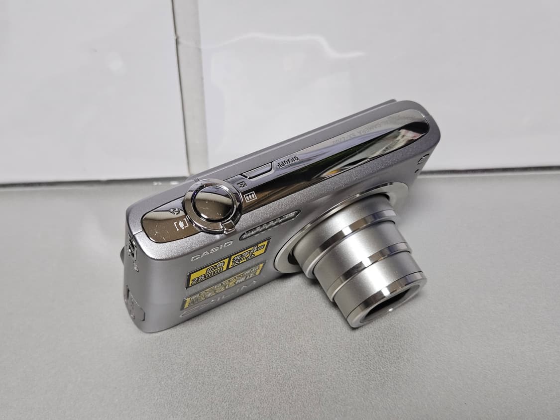 카시오 엑슬림 z200 빈티지 디카 상품이미지4